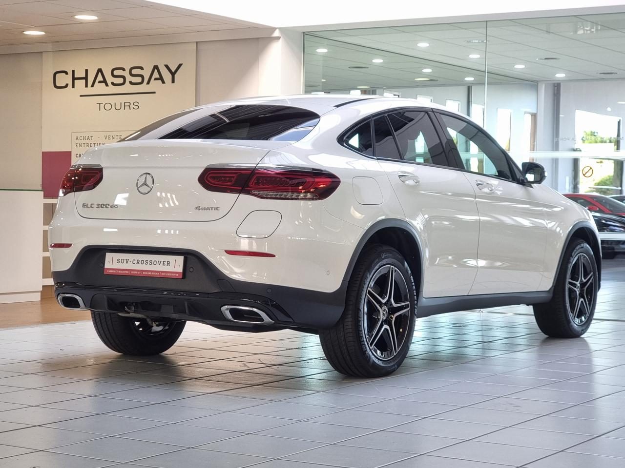 Glc on sale coupe 300de